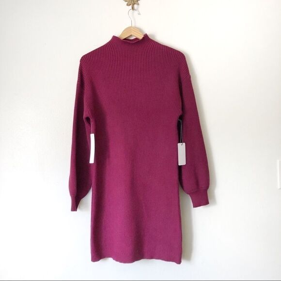 Anthropologie Dresses & Skirts - Anthropologie Sweater Dress 